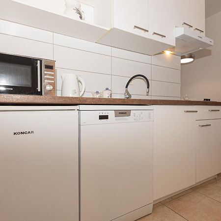 Apartments Lovric Vodice Exteriér fotografie
