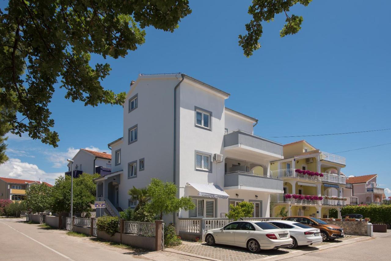 Apartments Lovric Vodice Exteriér fotografie
