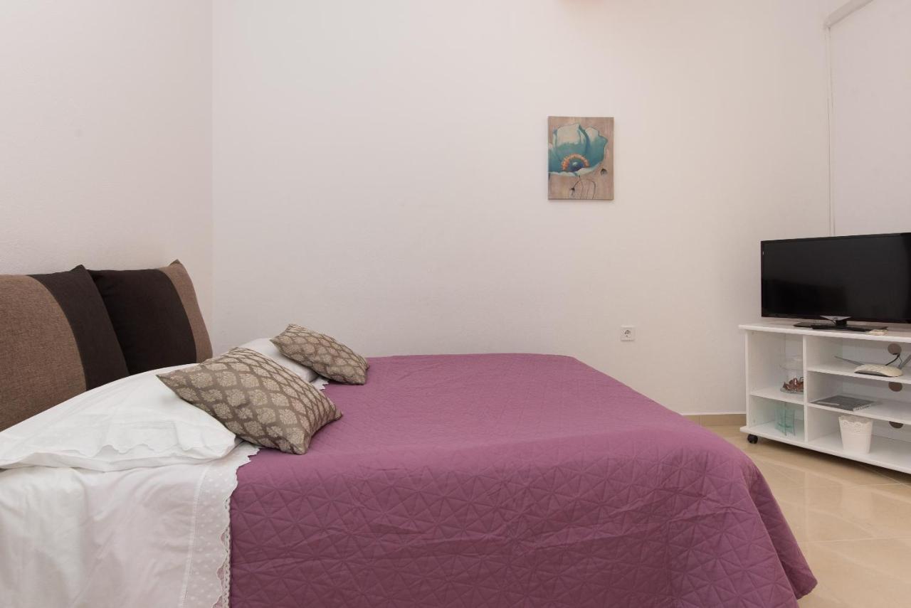 Apartments Lovric Vodice Exteriér fotografie