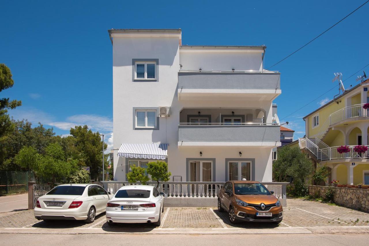 Apartments Lovric Vodice Exteriér fotografie