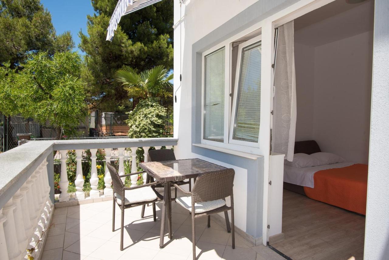 Apartments Lovric Vodice Exteriér fotografie