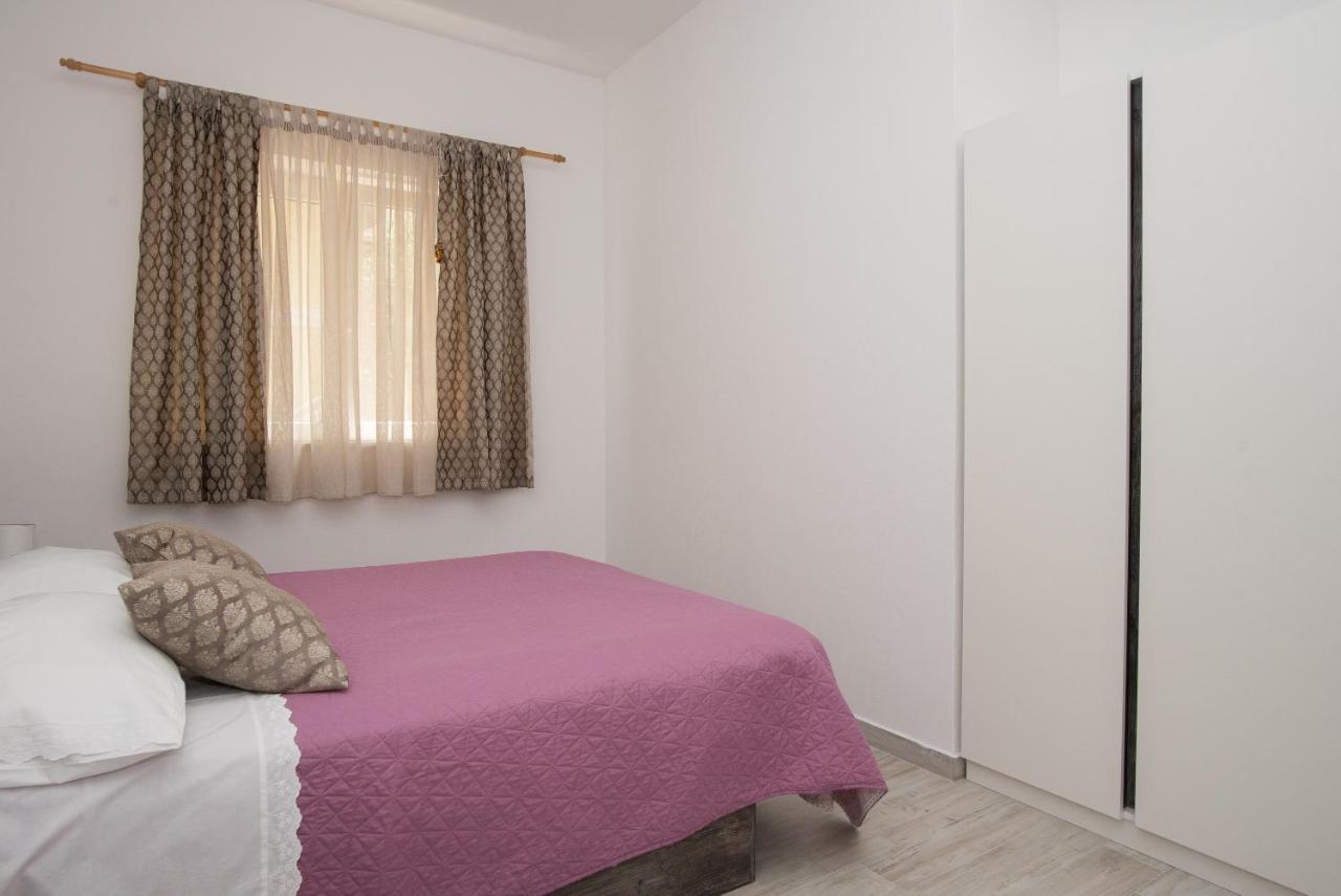 Apartments Lovric Vodice Exteriér fotografie