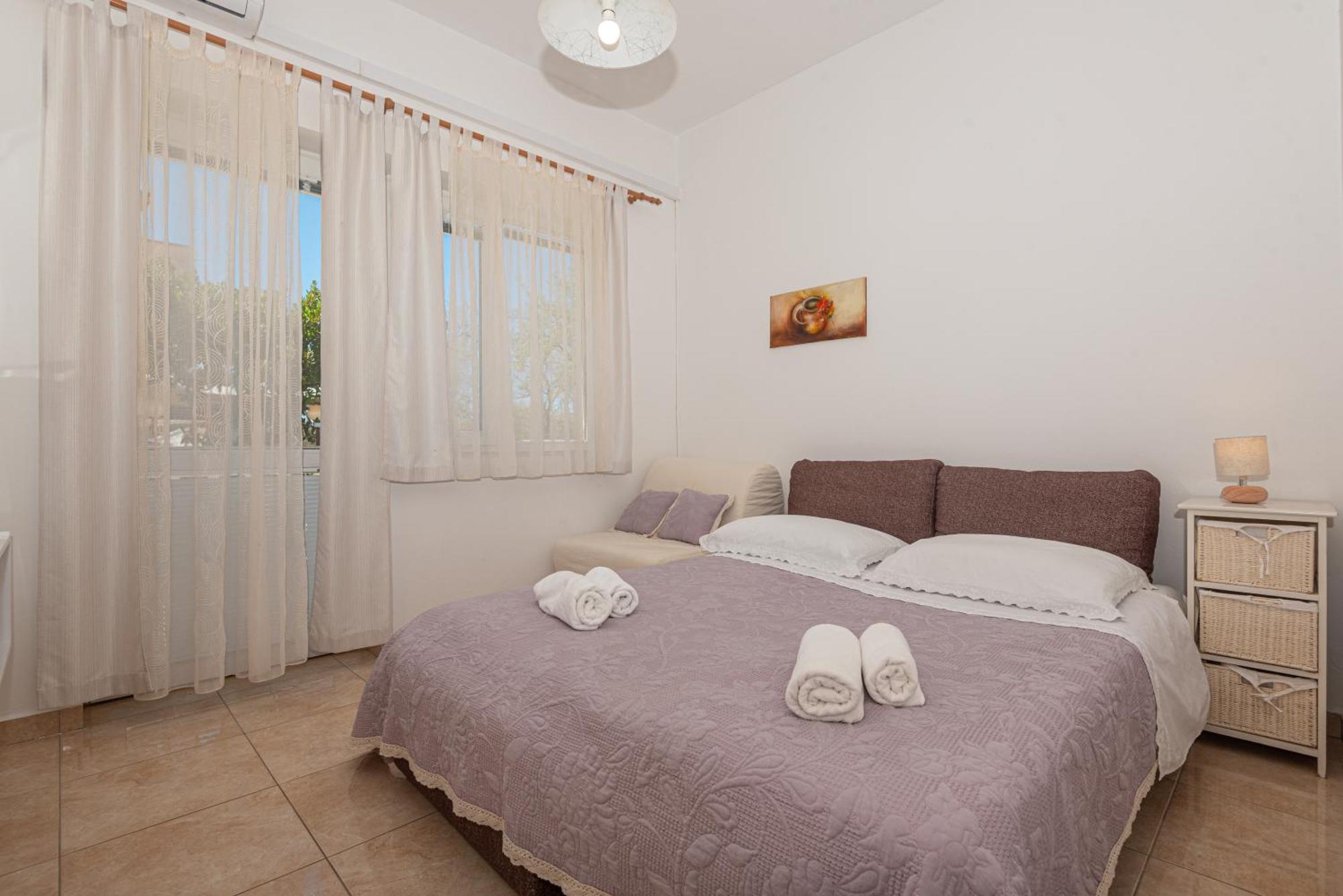 Apartments Lovric Vodice Exteriér fotografie