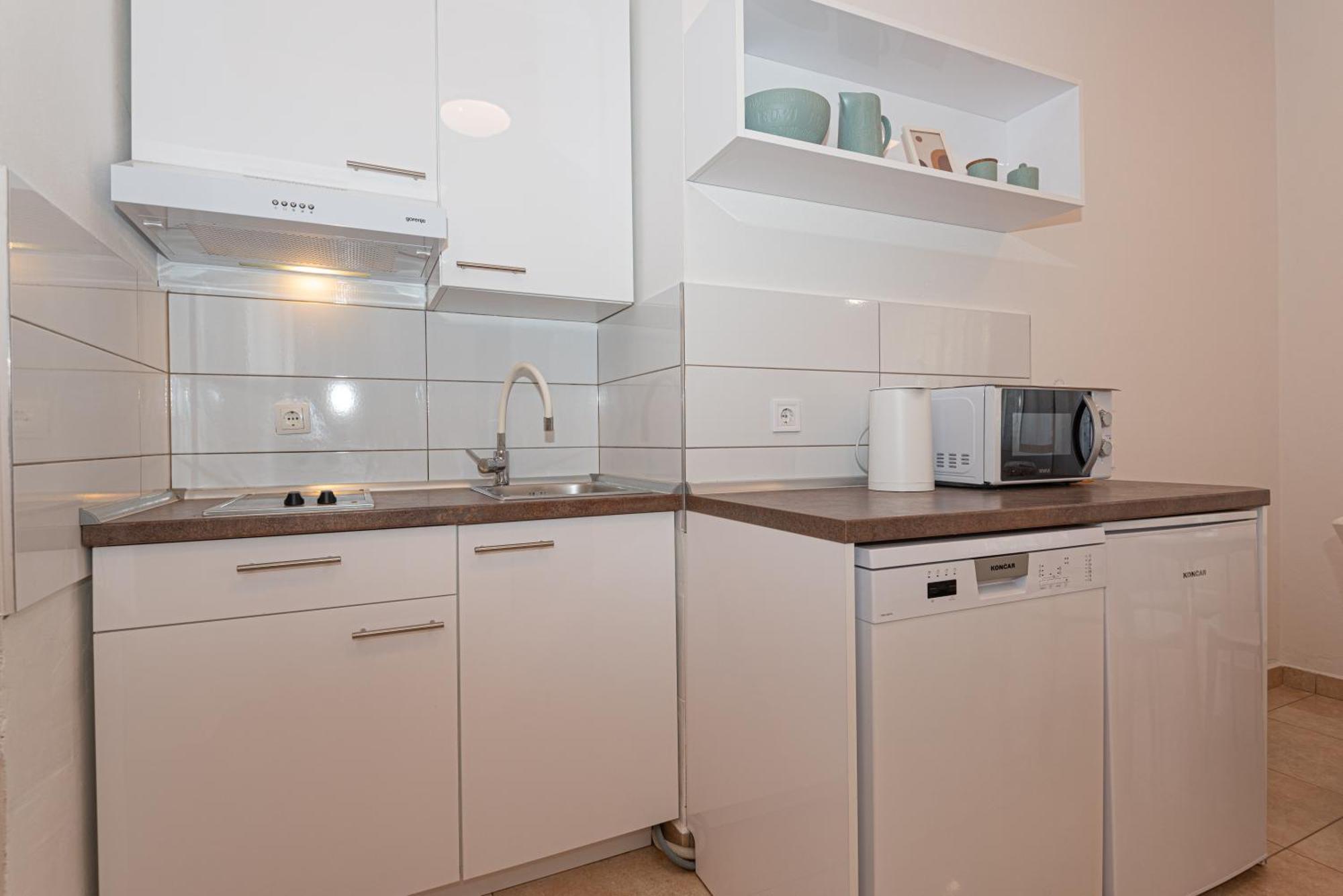 Apartments Lovric Vodice Exteriér fotografie