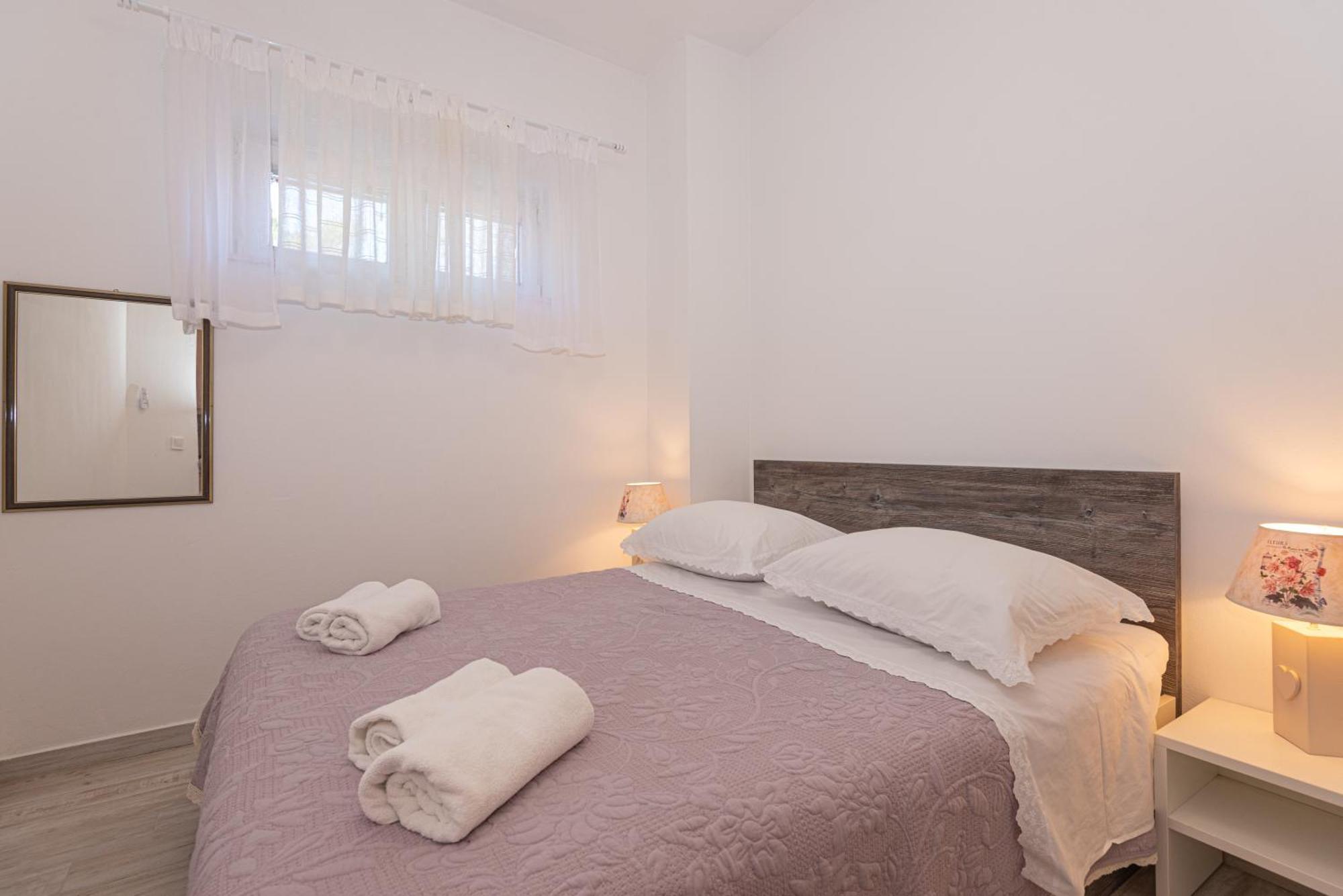 Apartments Lovric Vodice Exteriér fotografie