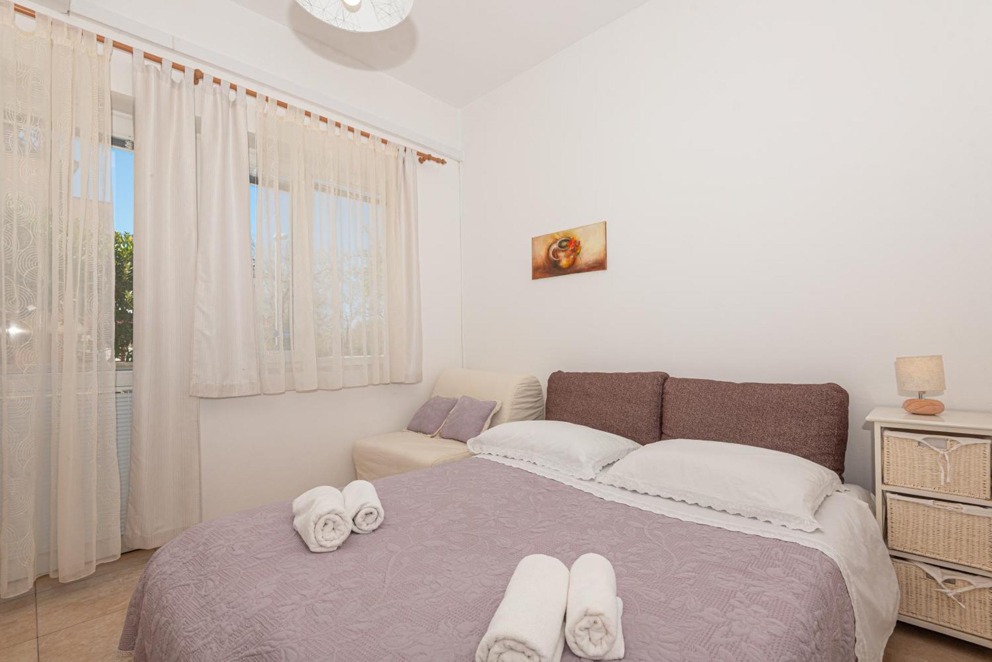 Apartments Lovric Vodice Exteriér fotografie
