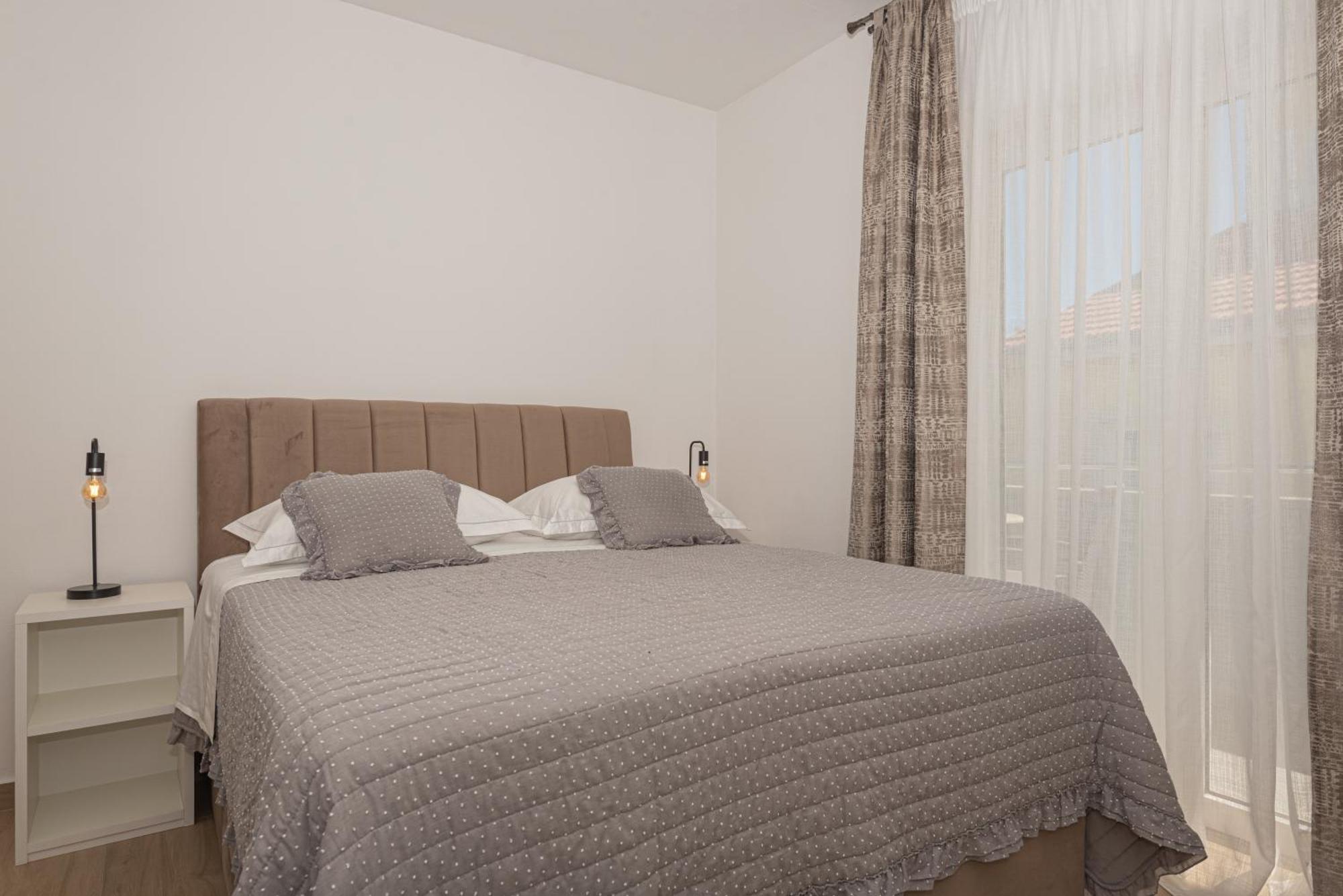 Apartments Lovric Vodice Exteriér fotografie