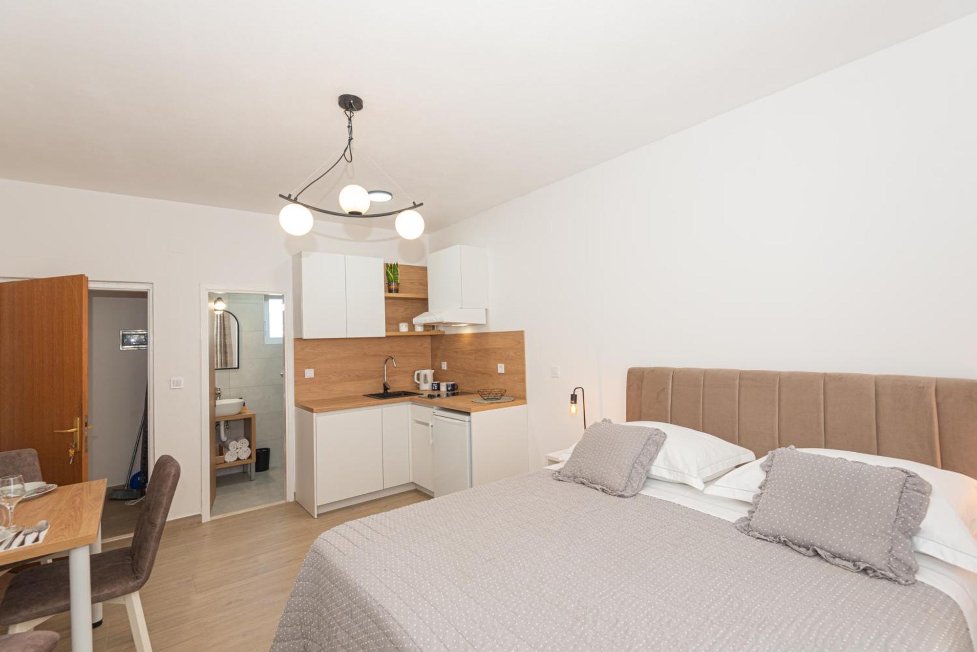 Apartments Lovric Vodice Exteriér fotografie