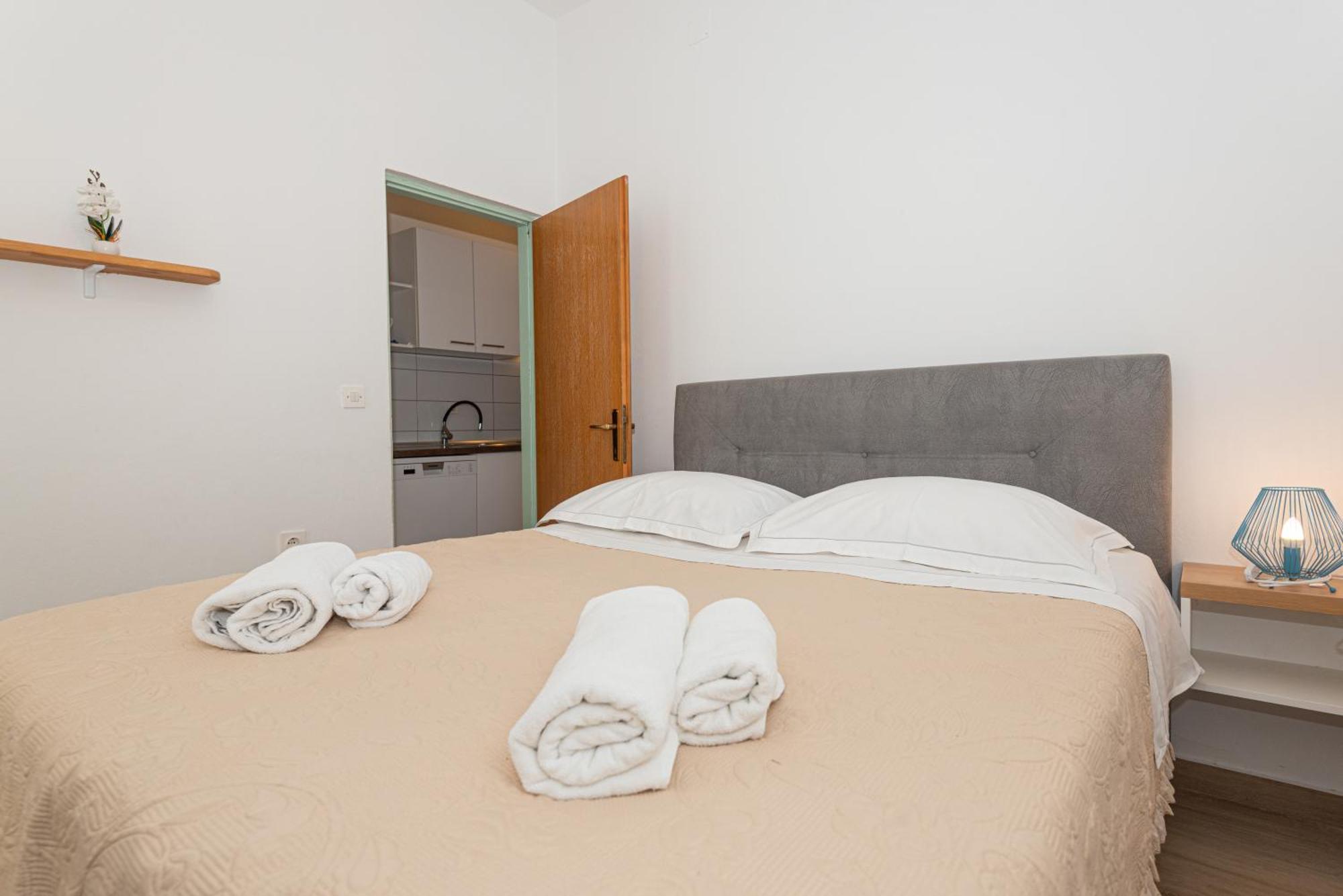 Apartments Lovric Vodice Exteriér fotografie